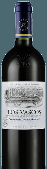 Carmenère Grande Reserve