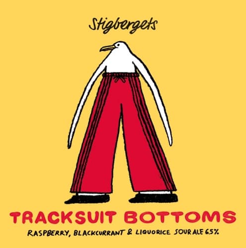 Tracksuit Bottoms