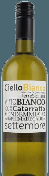 Ciello Bianco Catarratto