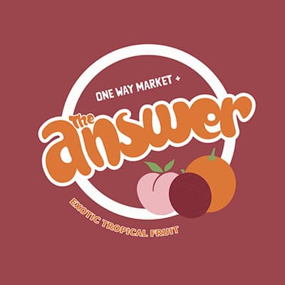 Two Way (Exotic Tropical Fruit)