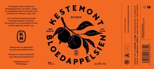 Bloedappelsien