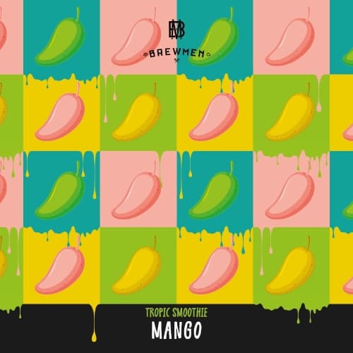 Tropic Mango Smoothie