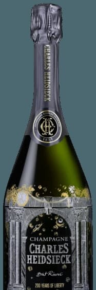 200 Years of Liberty Brut Réserve Champagne