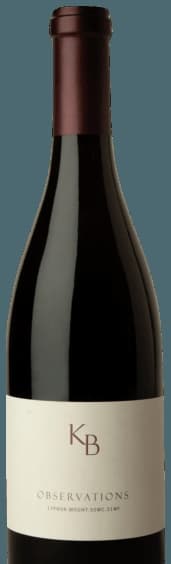 Observations Series Mt. Carmel Pinot Noir