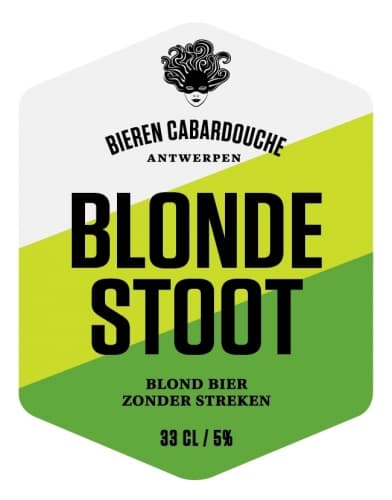 Blonde Stoot