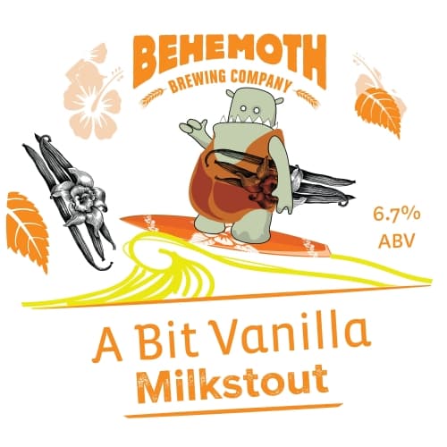 A Bit Vanilla