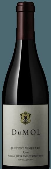 Jentoft Vineyard Ryan Pinot Noir