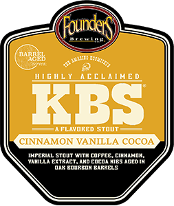 KBS Cinnamon Vanilla Cocoa