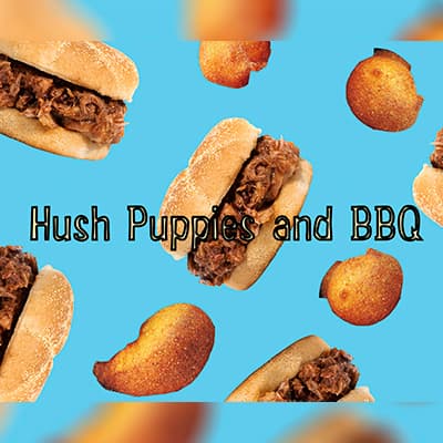 Hush Puppies And BBQ