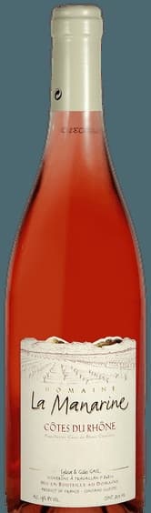 Côtes du Rhône Rosé