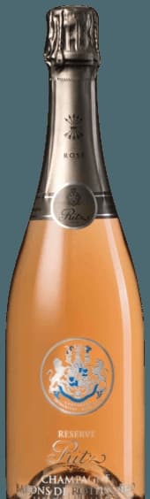 Ritz Champagne Brut Rosé Reserve