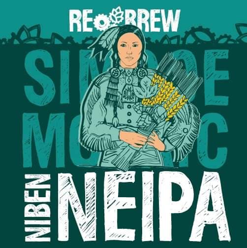 Niben Simcoe & Mosaic NEIPA