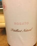 Petillant Naturel Rosato