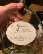 Gelber Muskateller Kabinett