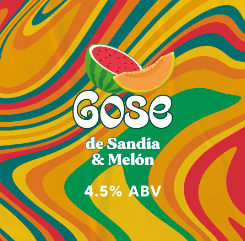 Gose De Sandia & Melon