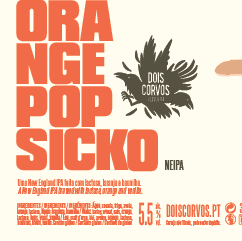Orange Popsicko