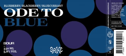 Ode To Blue