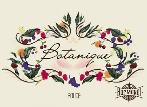 Botanique Rouge