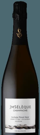 Soliste Pinot Noir Pierry 1er Cru Les Gayéres Champagne
