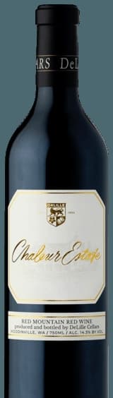 Chaleur Estate Rouge