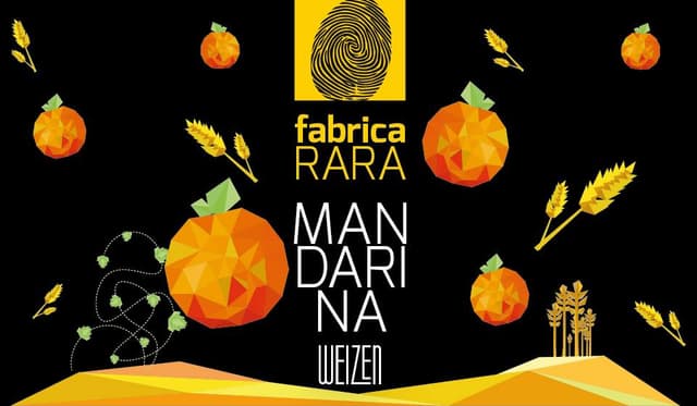 Mandarina Weizen