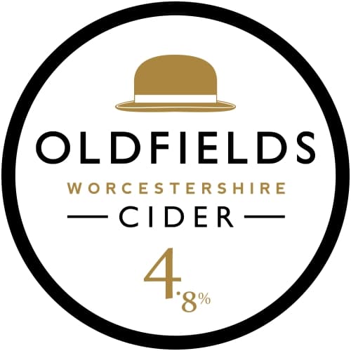 Oldfields Original Cider