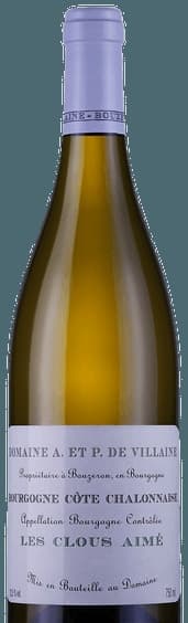 Bourgogne Côte Chalonnaise "Les Clous Aime"
