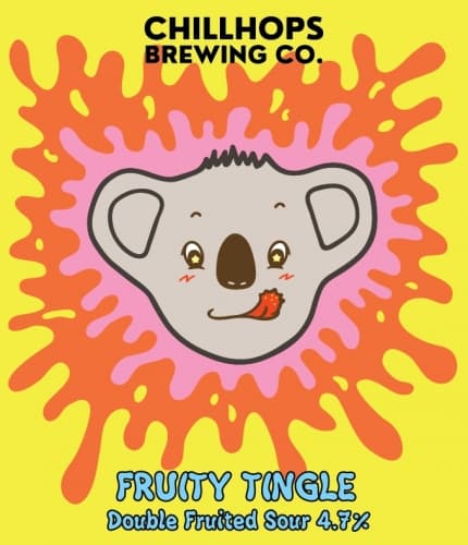 Fruity Tingle - Mango & Peach
