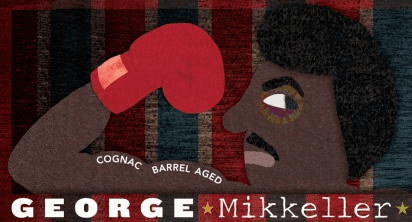 George! Barrel Aged Cognac
