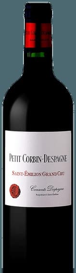 Petit Corbin-Despagne Saint-Émilion Grand Cru