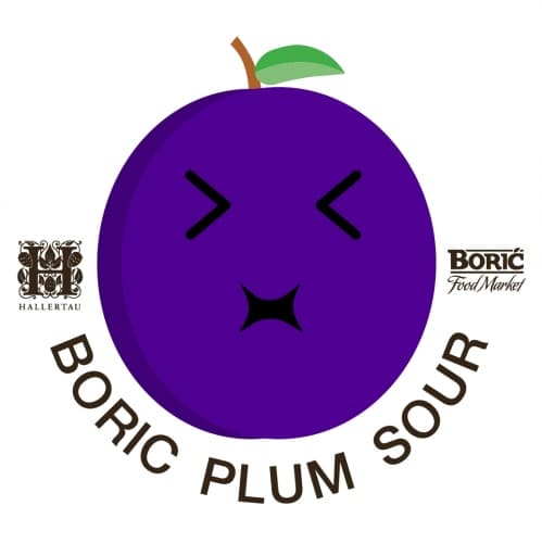 Boric Plum Sour