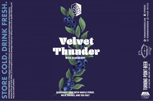Velvet Thunder
