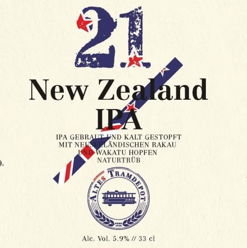 New Zealand IPA