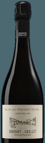 Dans un Premier Temps Extra Brut Champagne