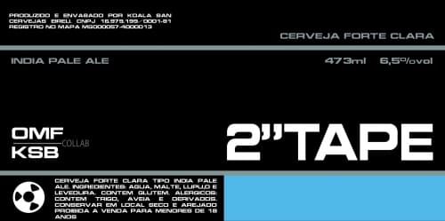 2" Tape