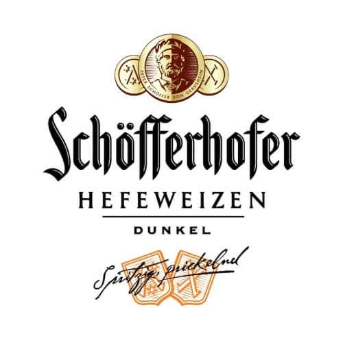 Schöfferhofer Weizen Dunkel