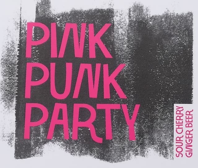 Pink Punk Party