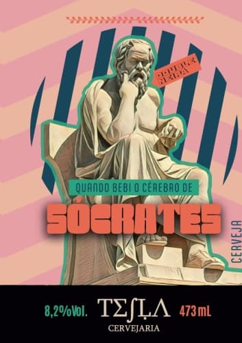 Quando Bebi o Cérebro de Sócrates