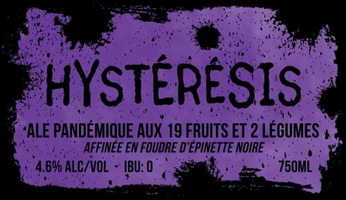Hystérésis