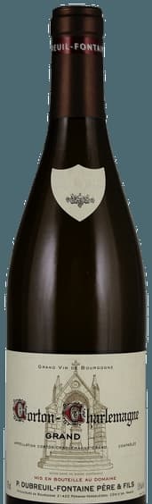 Corton-Charlemagne Grand Cru