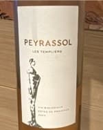 Les Templiers Rosé