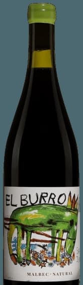 El Burro Malbec Natural