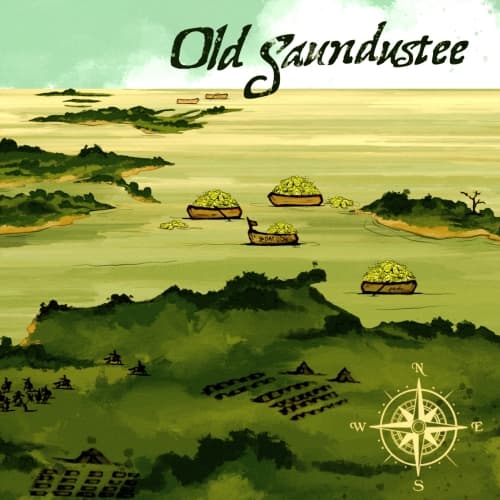 Old Saundustee