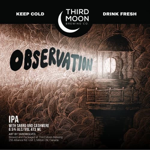 Observation - Sabro, Cashmere