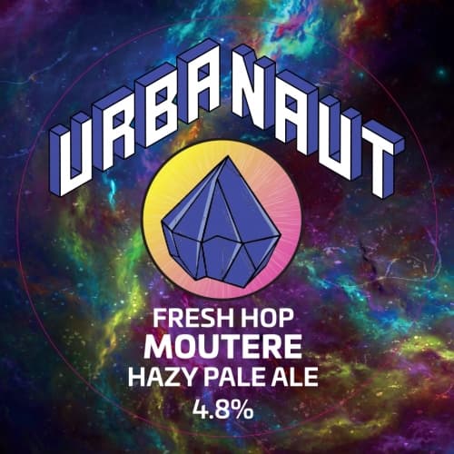 Fresh Hop Moutere Hazy Pale Ale