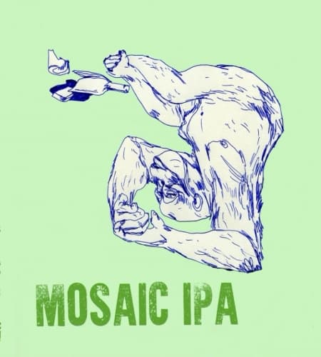 Mosaic IPA