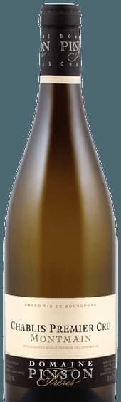Chablis Premier Cru 'Montmain'