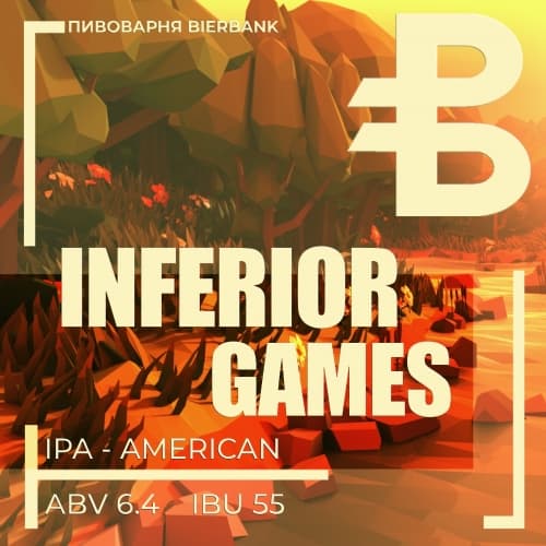 INFERIOR GAMES