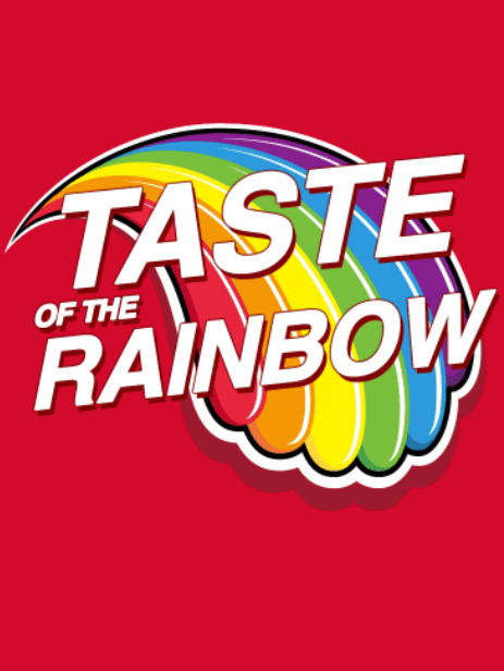 Taste of the Rainbow