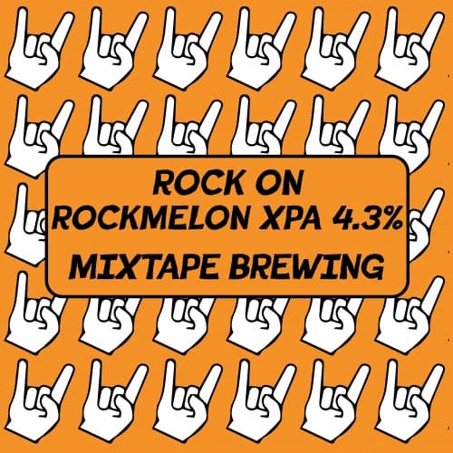 Rock On Rockmelon XPA